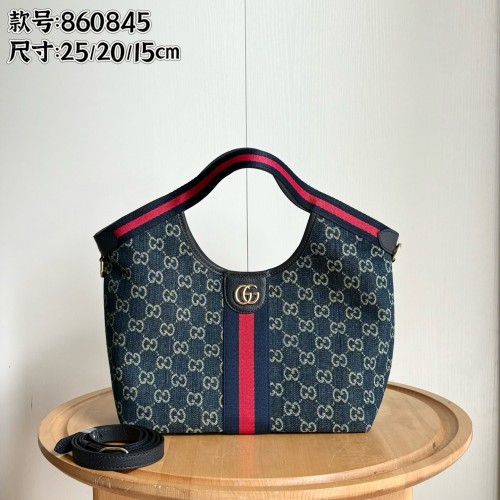Gucci Giglio Tote 860845 LM021 25cm