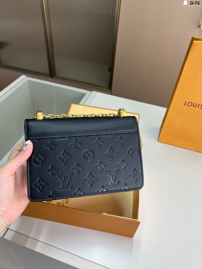 LV Rosy Bag 161 DB041 20cm