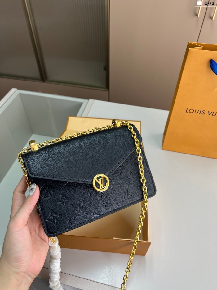 LV Rosy Bag 161 DB041 20cm