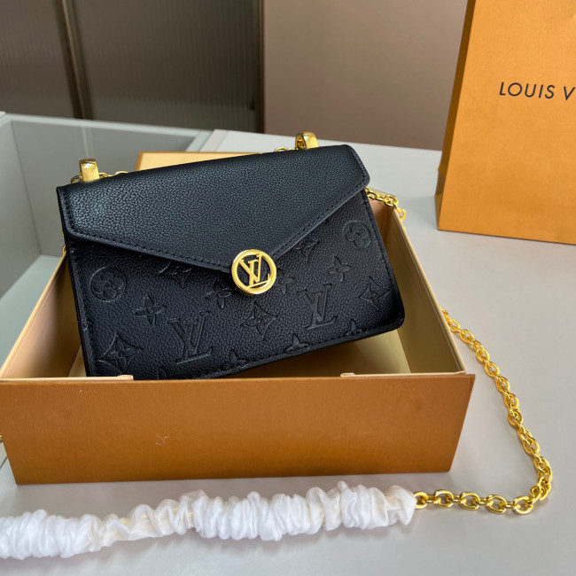 LV Rosy Bag 161 DB041 20cm