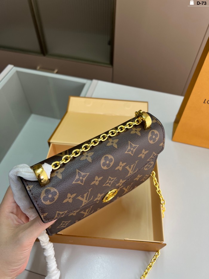 LV Rosy Bag 161 DB041 20cm