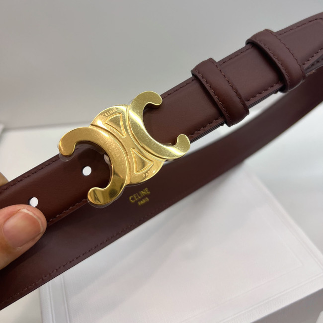 Celine Belt 017 2.5cm