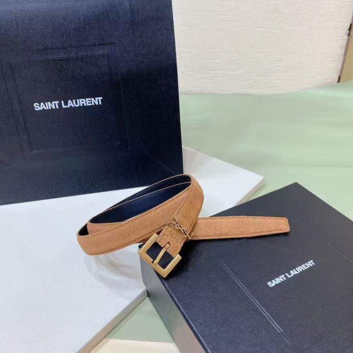 YSL Belt 012 2.5cm