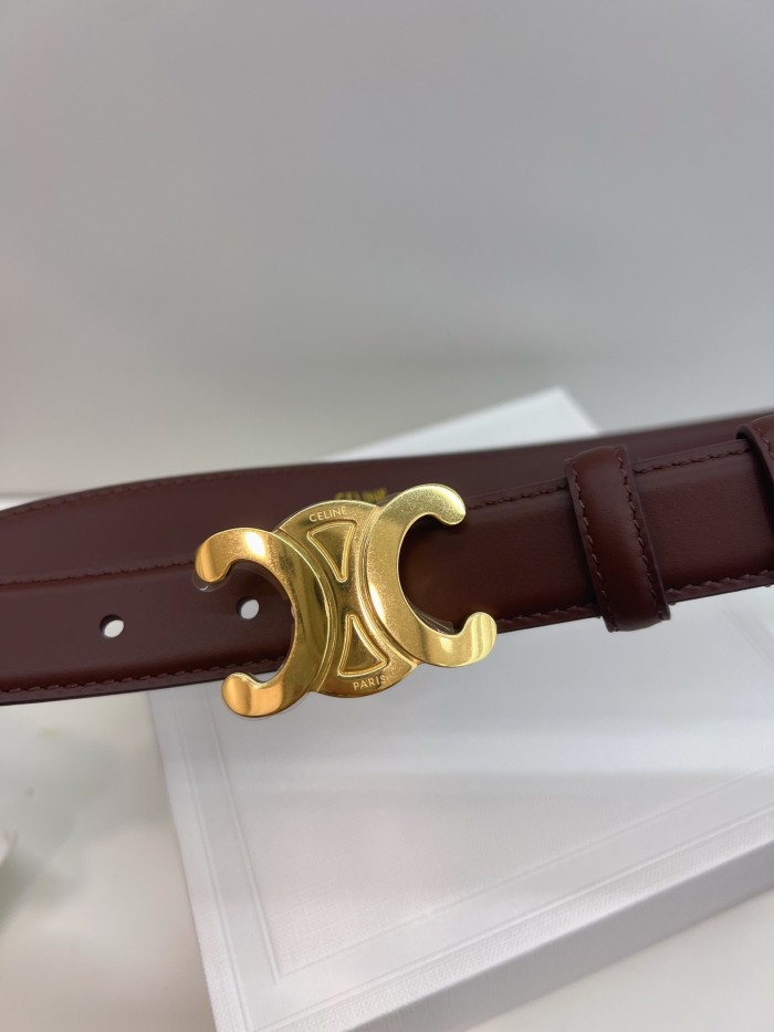 Celine Belt 017 2.5cm