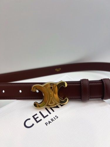 Celine Belt 017 2.5cm