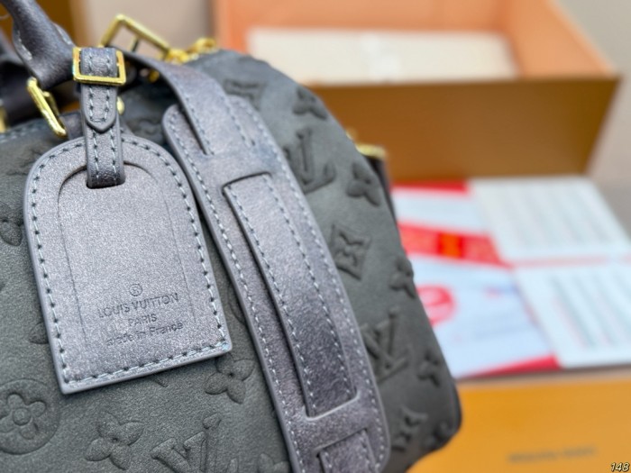 LV Speedy Soft 30 Bag 162 DB071 30cm