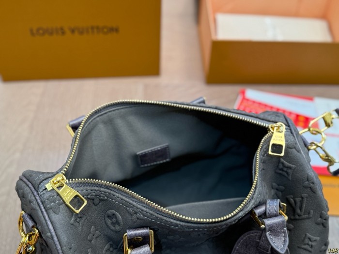 LV Speedy Soft 30 Bag 162 DB071 30cm