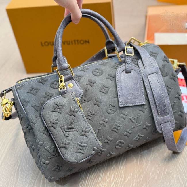 LV Speedy Soft 30 Bag 162 DB071 30cm