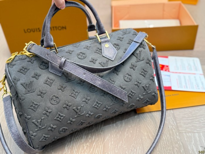 LV Speedy Soft 30 Bag 162 DB071 30cm