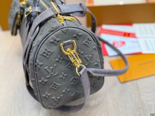 LV Speedy Soft 30 Bag 162 DB071 30cm