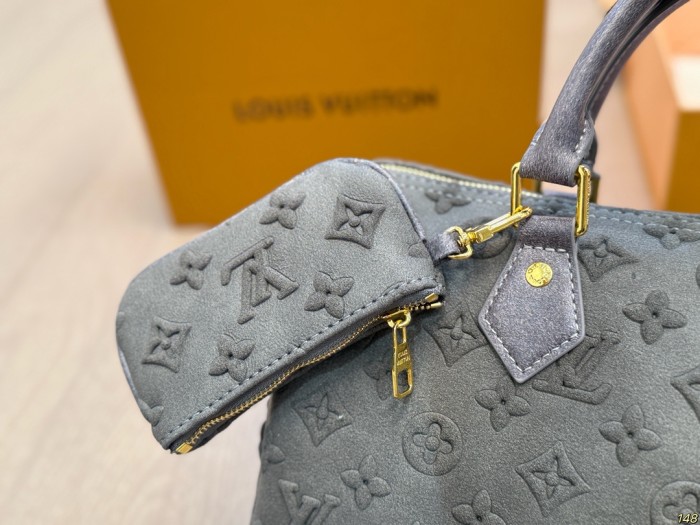 LV Speedy Soft 30 Bag 162 DB071 30cm