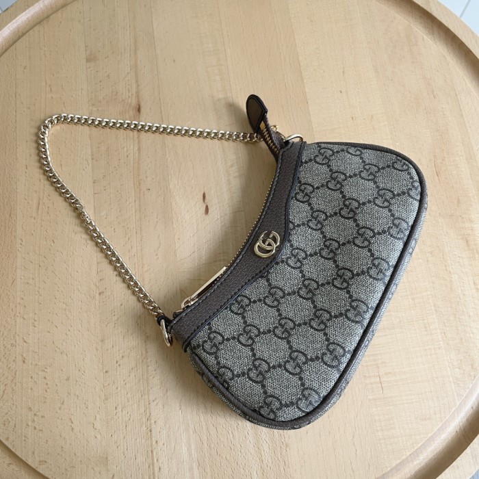 Gucci Ophidia Mini Bag 764960 LM031 19cm
