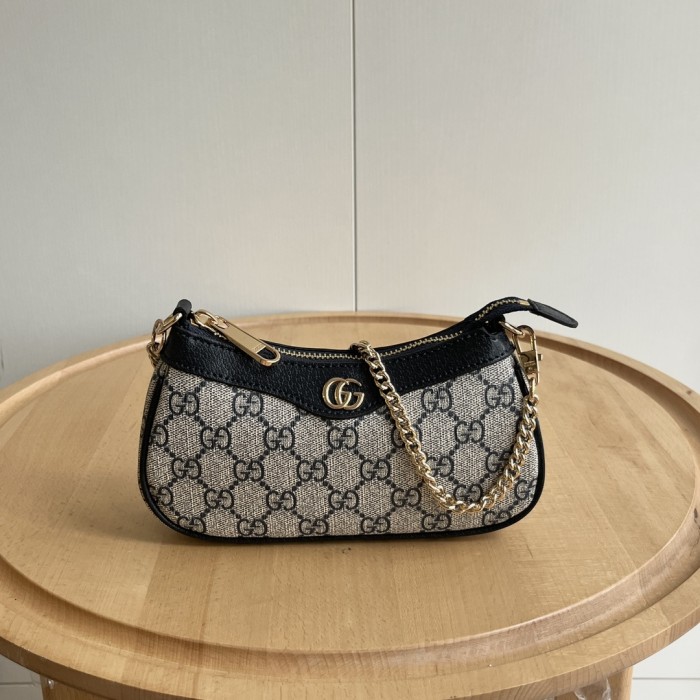 Gucci Ophidia Mini Bag 764960 LM031 19cm