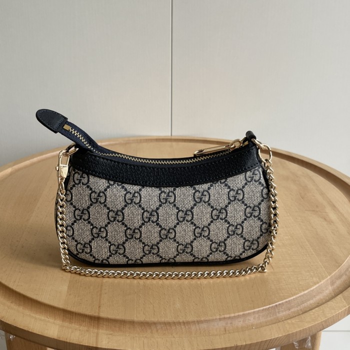 Gucci Ophidia Mini Bag 764960 LM031 19cm