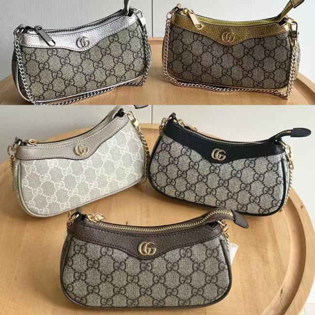 Gucci Ophidia Mini Bag 764960 LM031 19cm