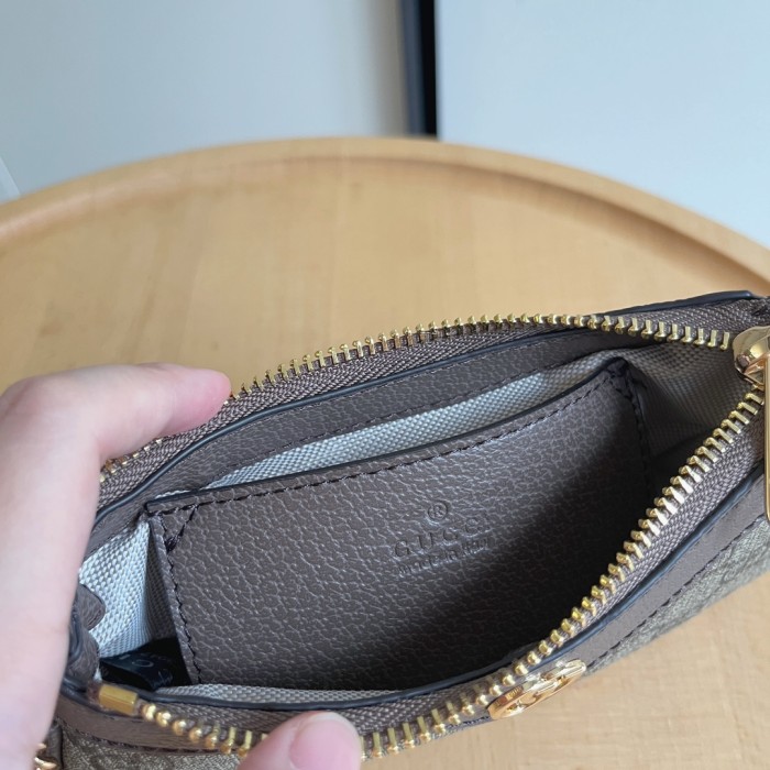 Gucci Ophidia Mini Bag 764960 LM031 19cm