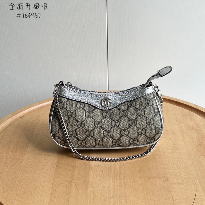 Gucci Ophidia Mini Bag 764960 LM031 19cm