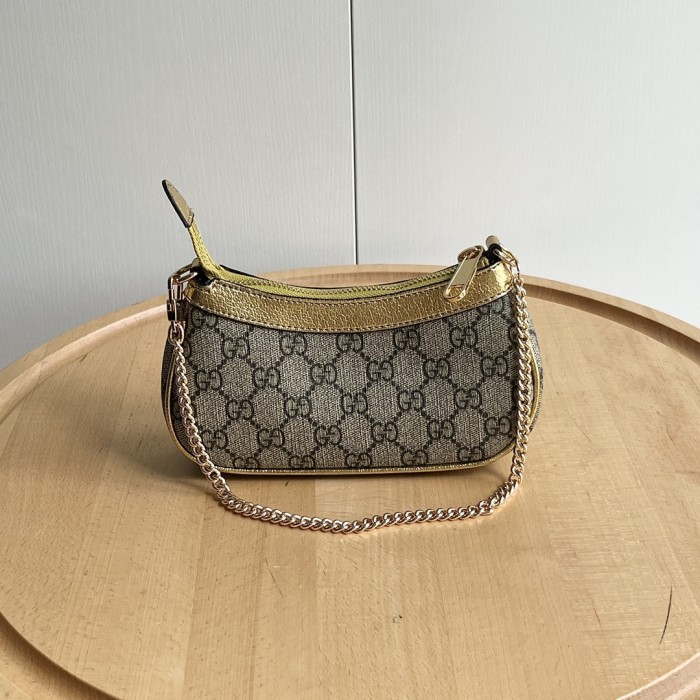 Gucci Ophidia Mini Bag 764960 LM031 19cm