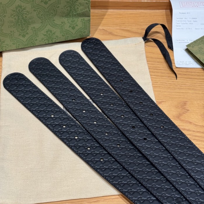 GUCCI Belt 029 4cm