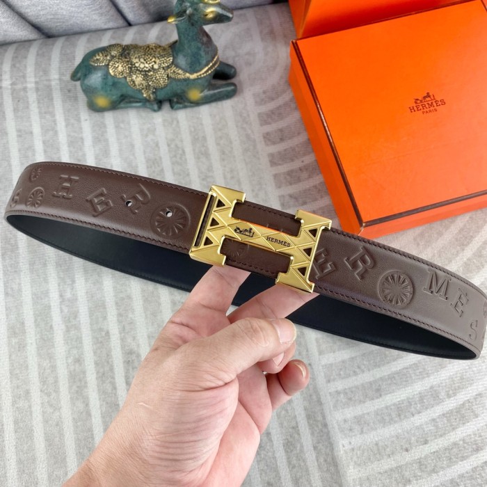Hermes Belt 038 3.8cm