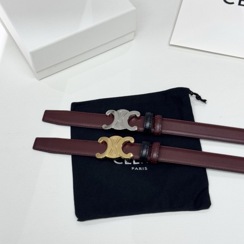 Celine Belt 018 2.5cm