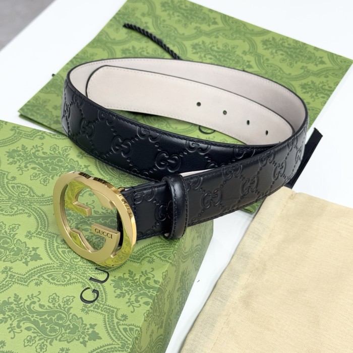 GUCCI Belt 030 3.8cm