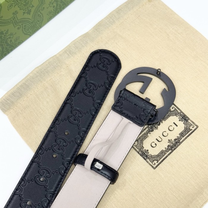 GUCCI Belt 030 3.8cm