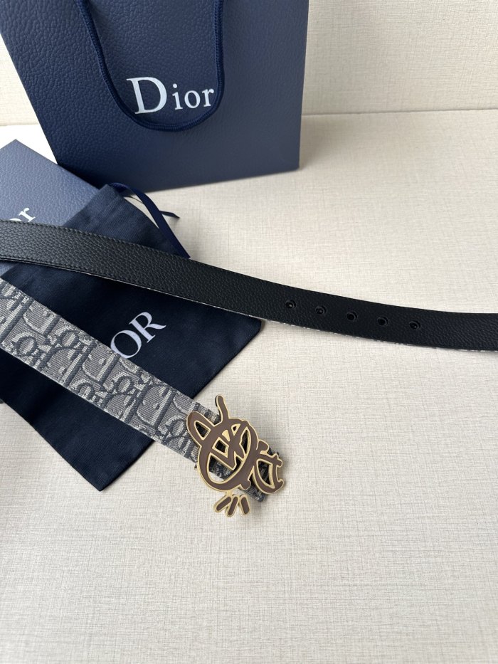 Dior Belt 016 3.5cm