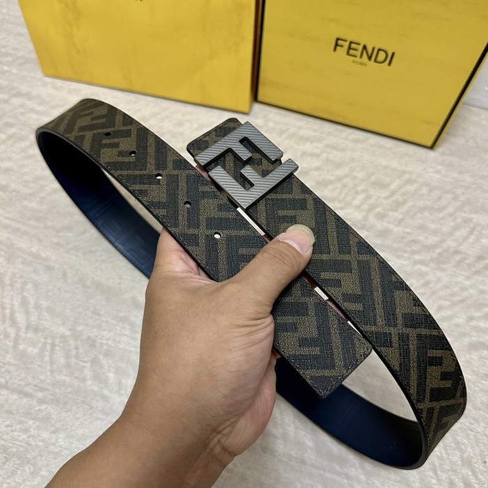 FENDI Belt 016 4cm