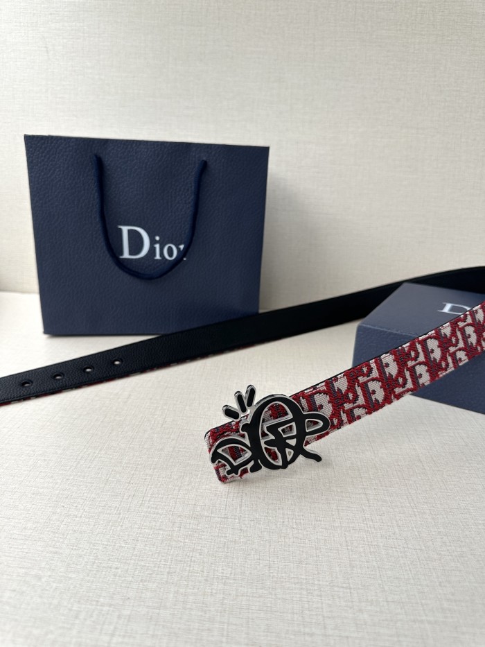 Dior Belt 016 3.5cm