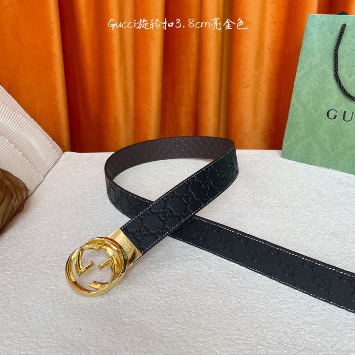 GUCCI Belt 024 3.8cm