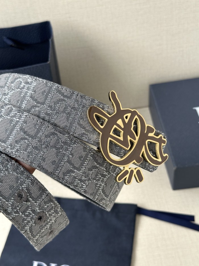 Dior Belt 016 3.5cm