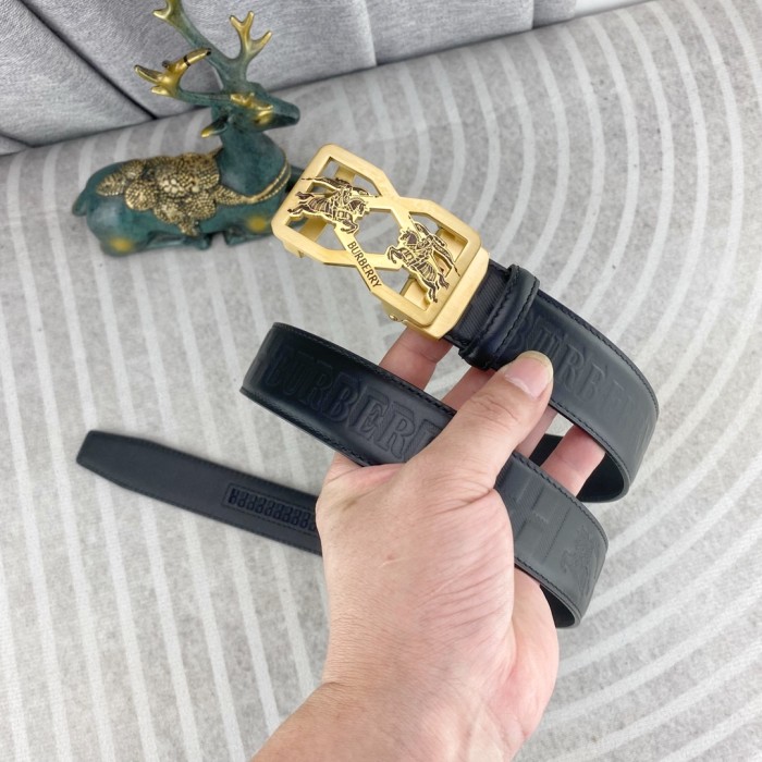 Burberry Belt 014 3.5cm