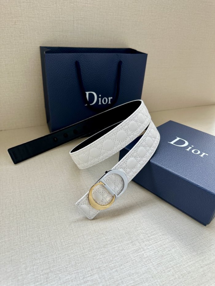 Dior Belt 017 3.5cm
