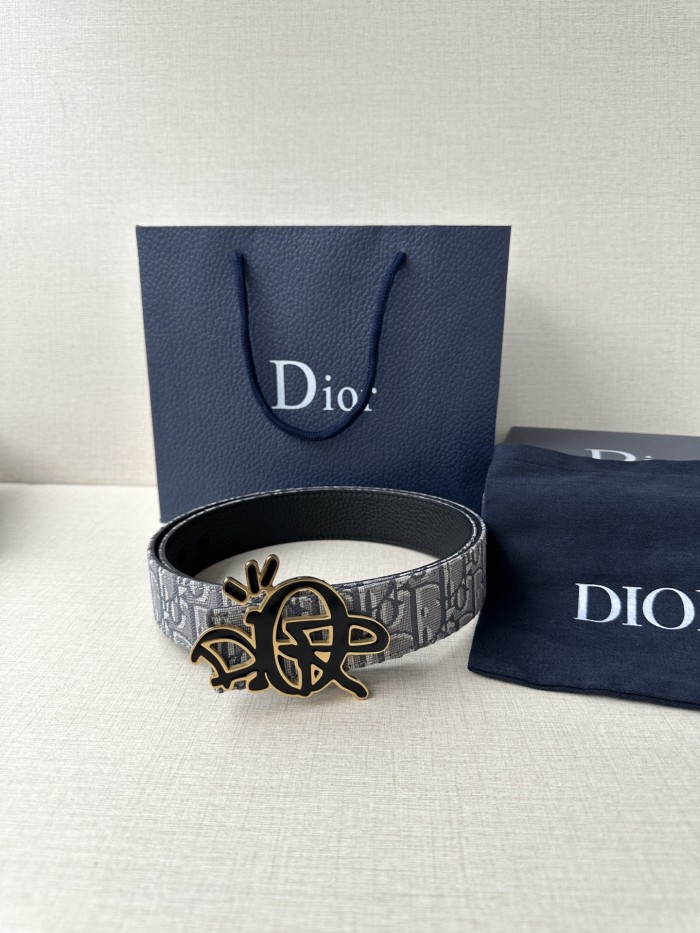 Dior Belt 016 3.5cm