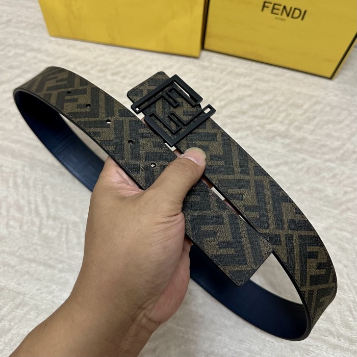 FENDI Belt 019 4cm