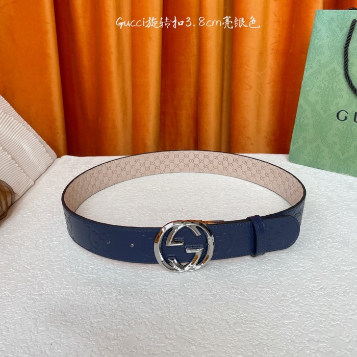 GUCCI Belt 024 3.8cm