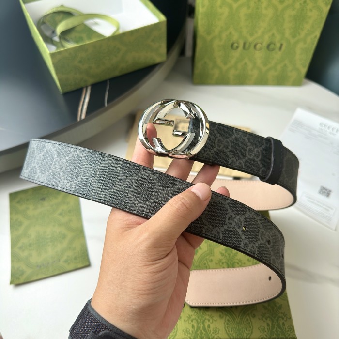 GUCCI Belt 026 4cm