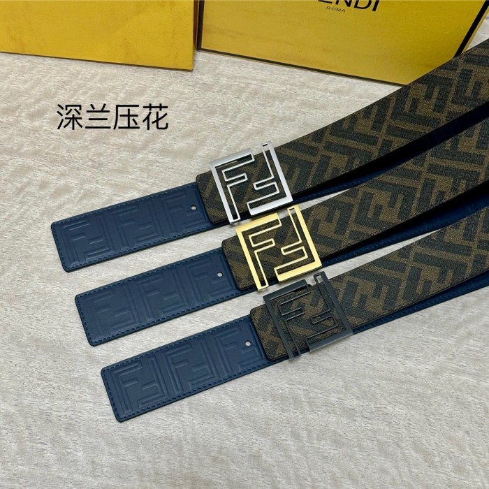 FENDI Belt 019 4cm