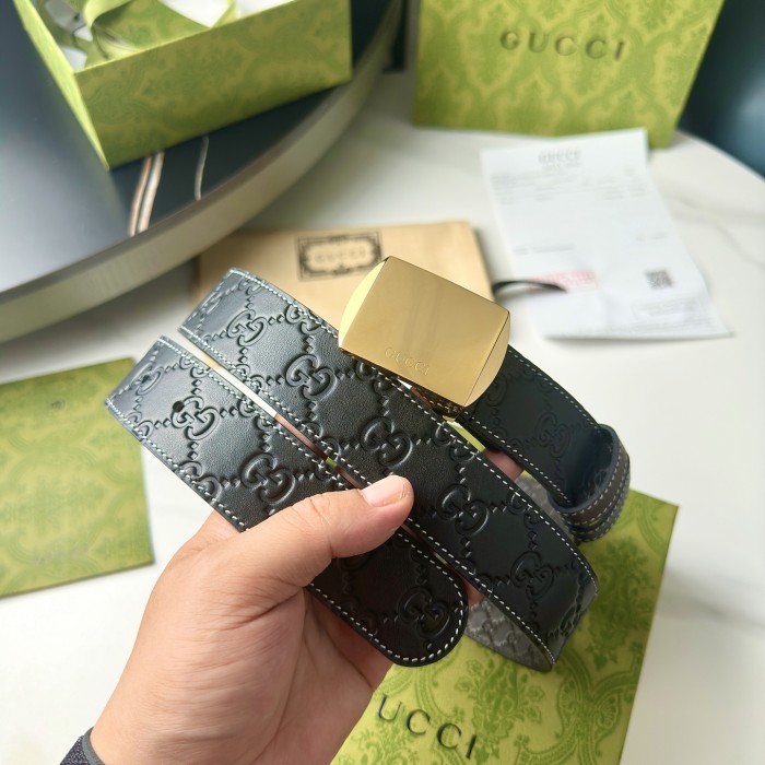 GUCCI Belt 027 3.5cm