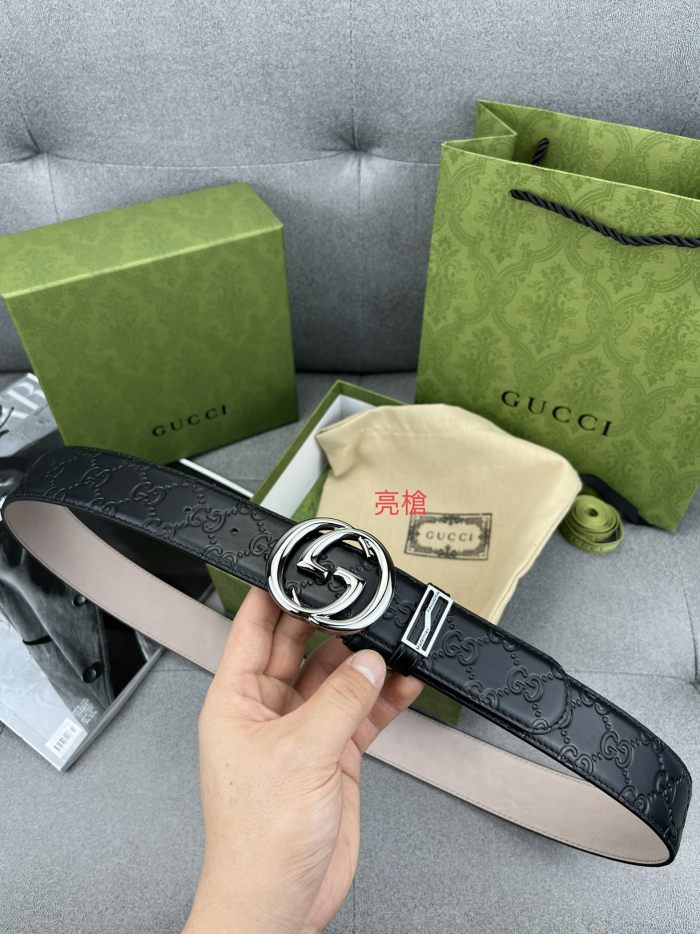 GUCCI Belt 033 4cm