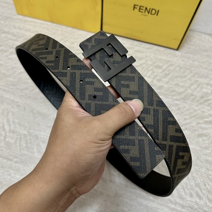 FENDI Belt 017 4cm