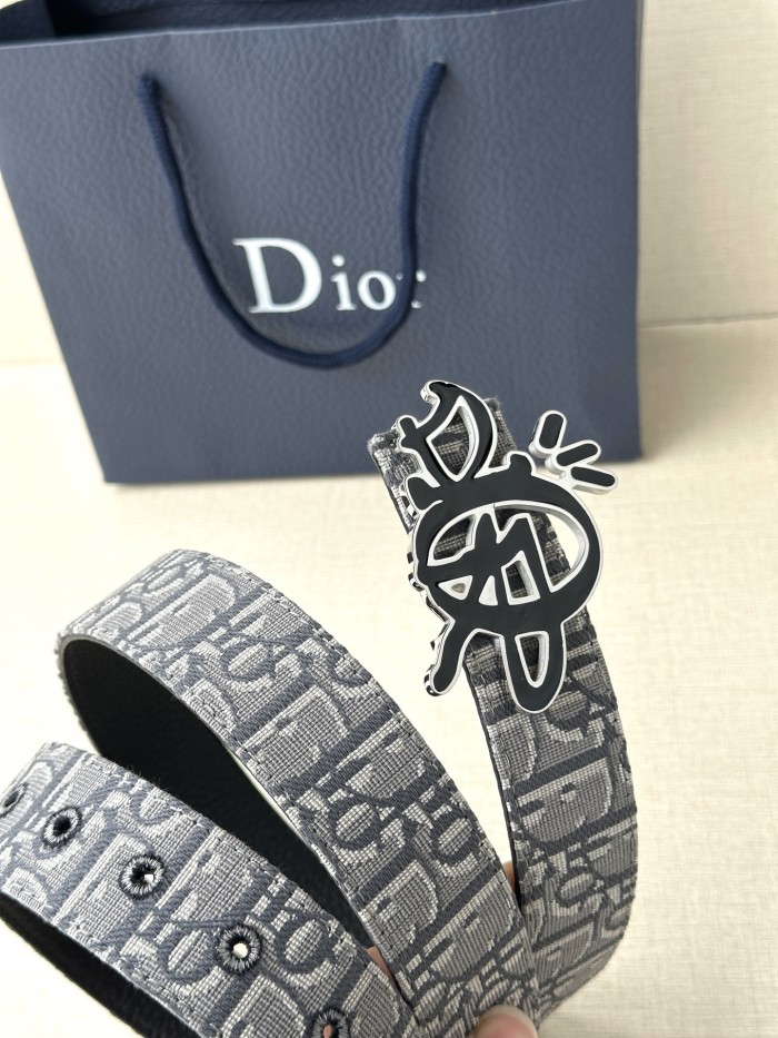 Dior Belt 016 3.5cm
