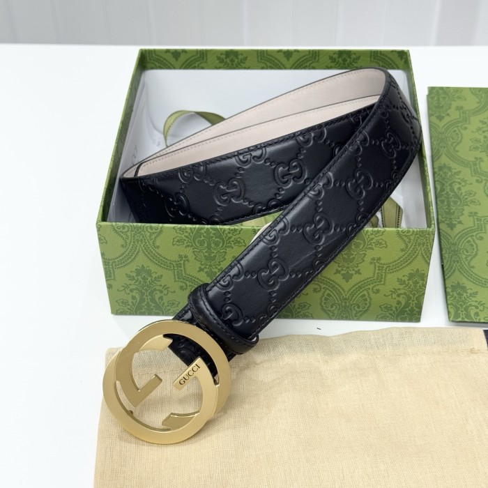 GUCCI Belt 030 3.8cm