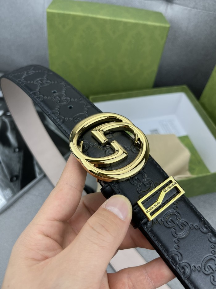 GUCCI Belt 033 4cm