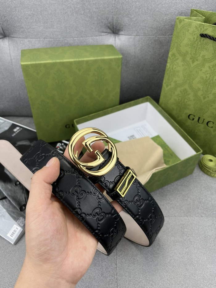 GUCCI Belt 033 4cm
