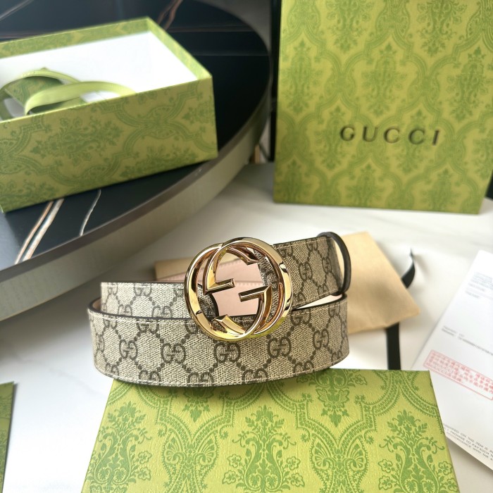 GUCCI Belt 026 4cm