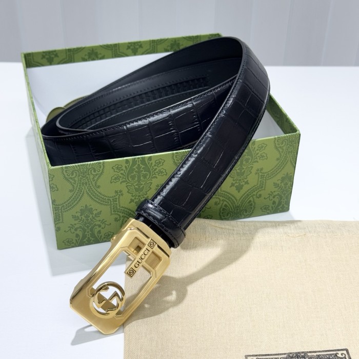 GUCCI Belt 025 3.5cm