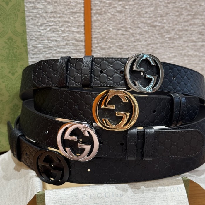 GUCCI Belt 029 4cm