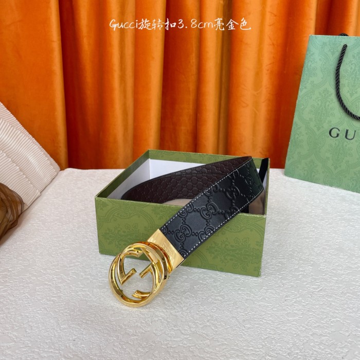 GUCCI Belt 024 3.8cm